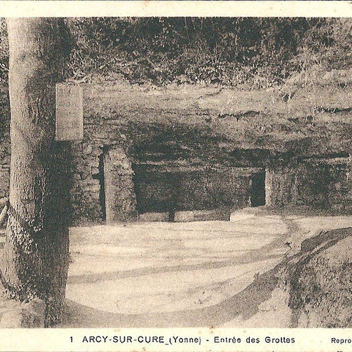 Photo de Grottes préhistoriques dArcy-sur-Cure