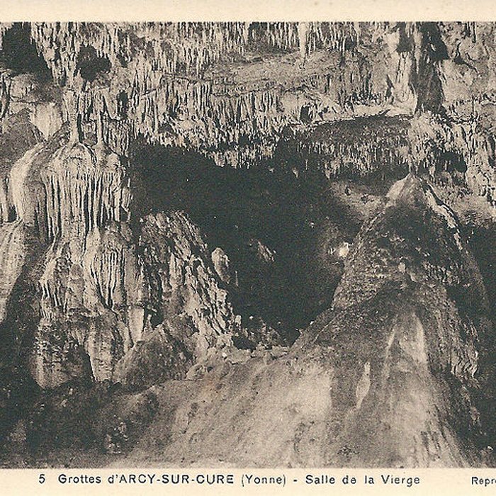 Photo de Grottes préhistoriques dArcy-sur-Cure