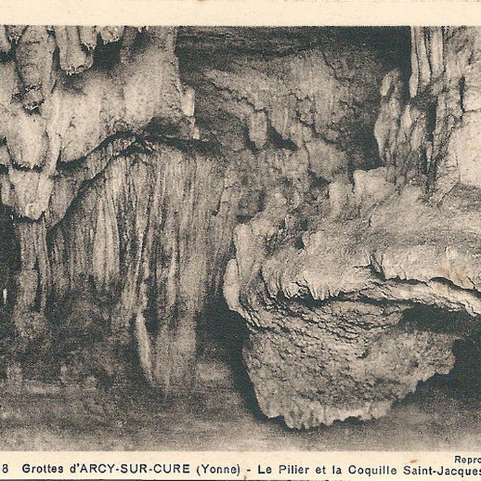 Photo de Grottes préhistoriques dArcy-sur-Cure