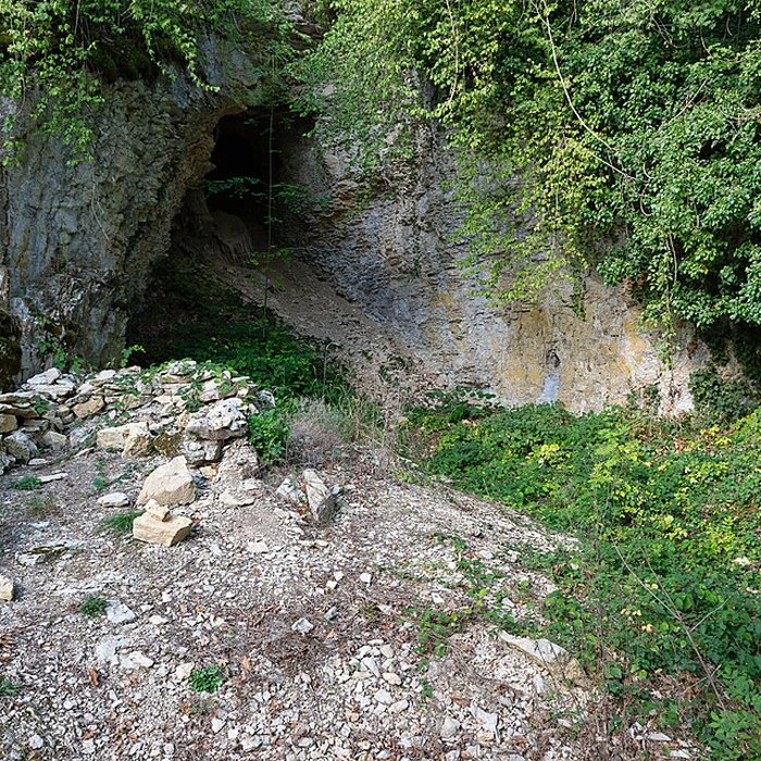 Photo de Grottes préhistoriques dArcy-sur-Cure