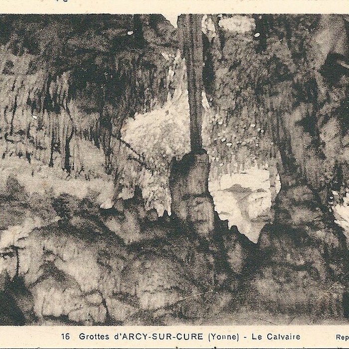 Photo de Grottes préhistoriques dArcy-sur-Cure