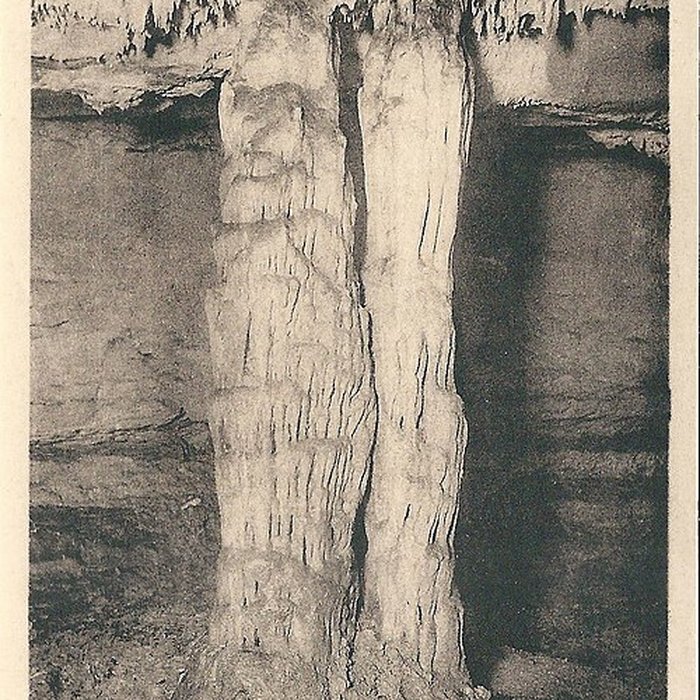 Photo de Grottes préhistoriques dArcy-sur-Cure