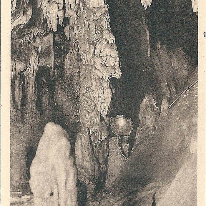 Photo de Grottes préhistoriques dArcy-sur-Cure