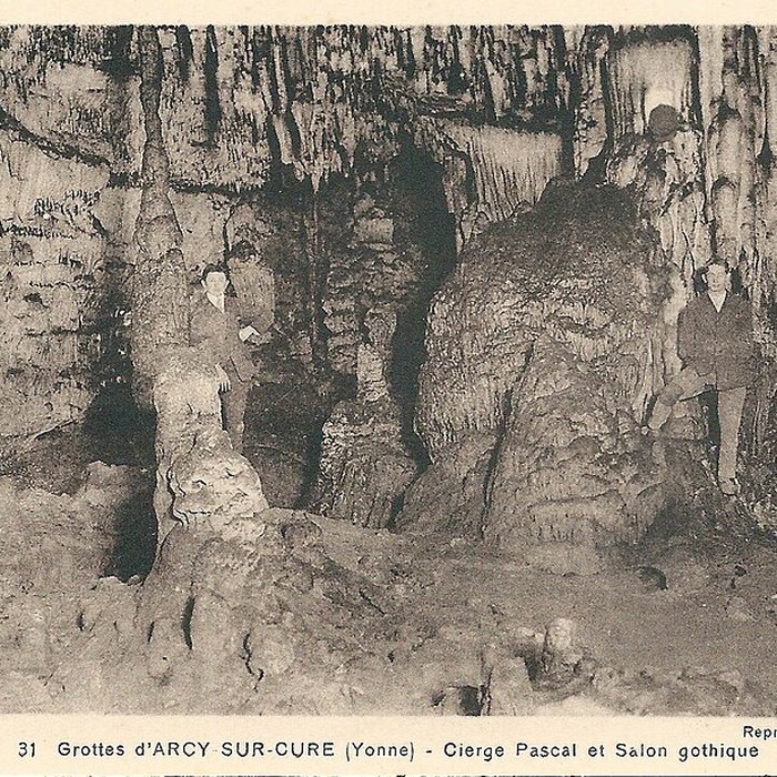 Photo de Grottes préhistoriques dArcy-sur-Cure