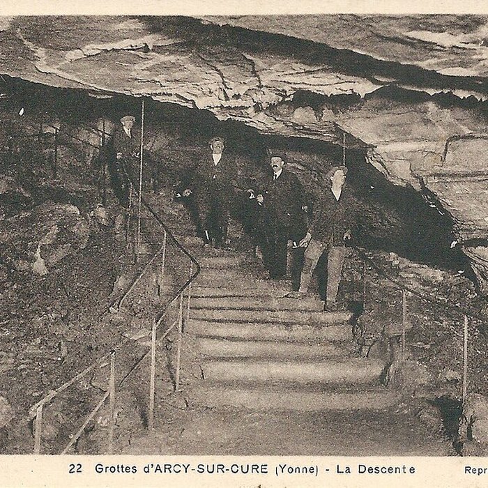 Photo de Grottes préhistoriques dArcy-sur-Cure