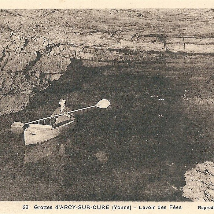 Photo de Grottes préhistoriques dArcy-sur-Cure