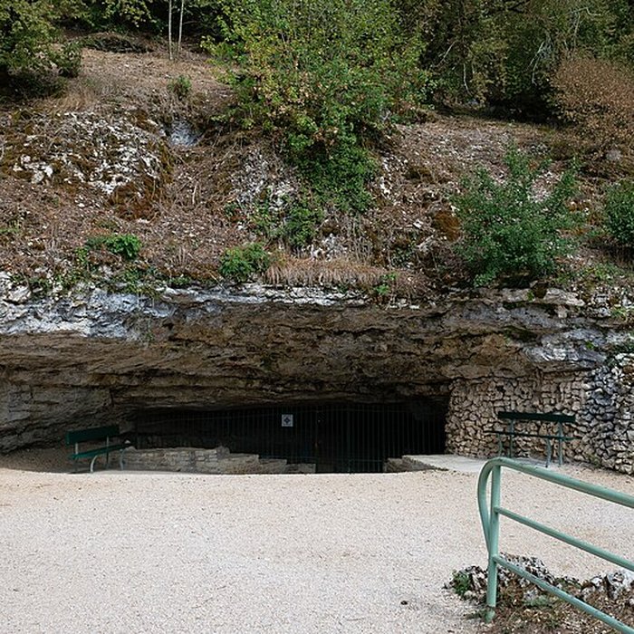 Photo de Grottes préhistoriques dArcy-sur-Cure