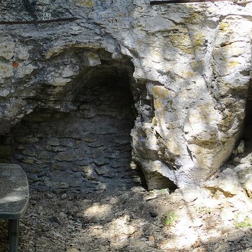 Grottes préhistoriques dArcy-sur-Cure