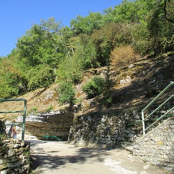 Grottes préhistoriques dArcy-sur-Cure