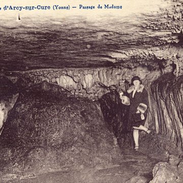 Grottes préhistoriques dArcy-sur-Cure