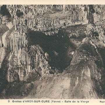 Grottes préhistoriques dArcy-sur-Cure