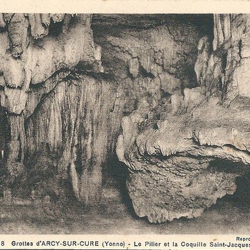 Grottes préhistoriques dArcy-sur-Cure