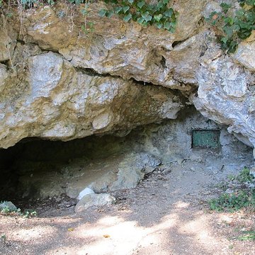 Grottes préhistoriques dArcy-sur-Cure