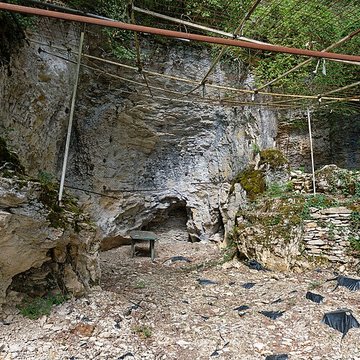 Grottes préhistoriques dArcy-sur-Cure