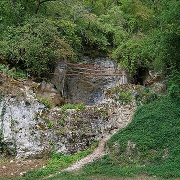 Grottes préhistoriques dArcy-sur-Cure