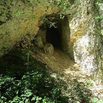 Grottes préhistoriques dArcy-sur-Cure
