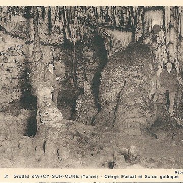 Grottes préhistoriques dArcy-sur-Cure