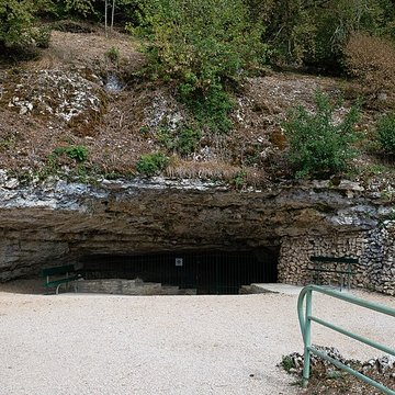Grottes préhistoriques dArcy-sur-Cure