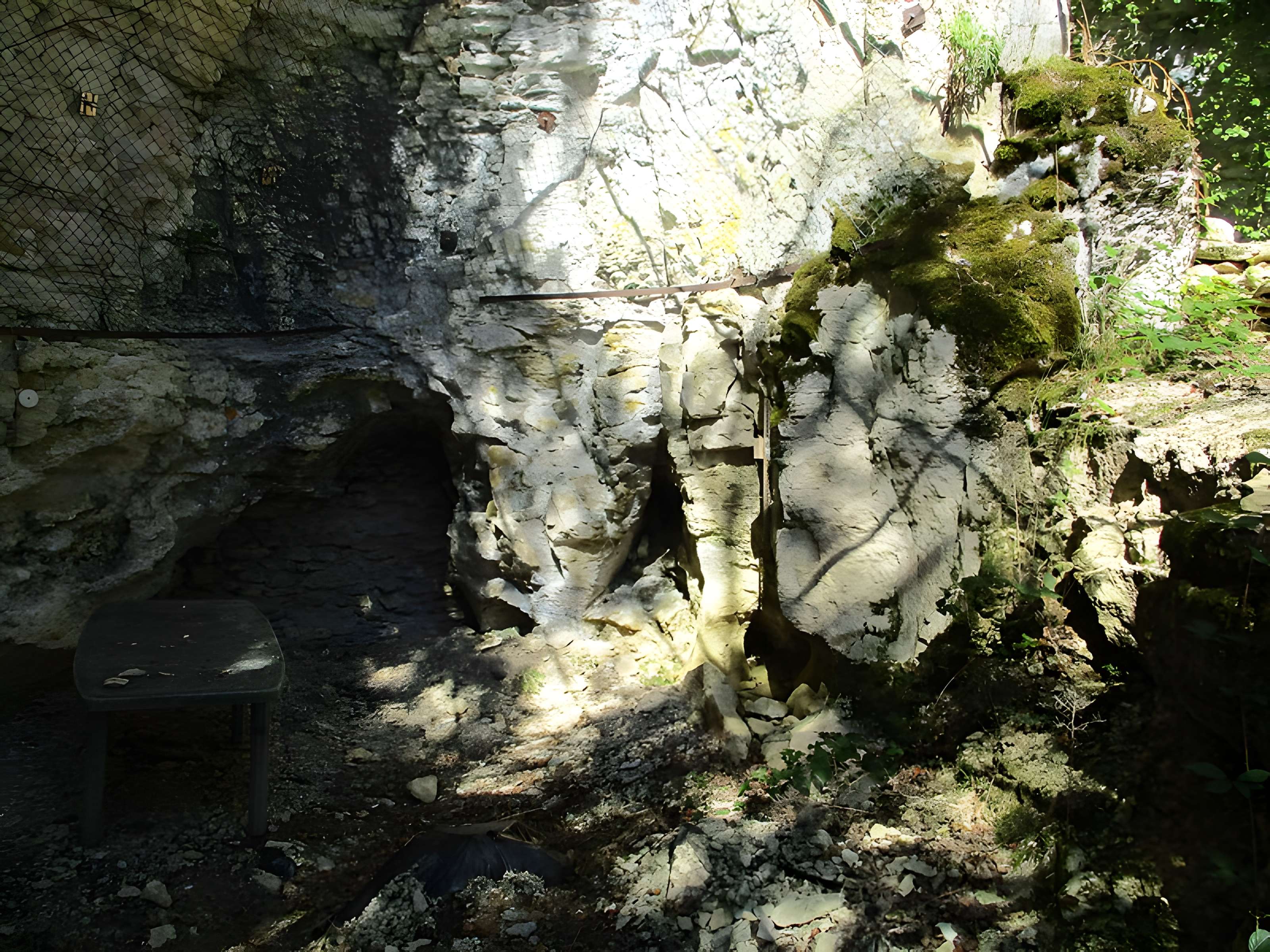 Grottes préhistoriques d'Arcy-sur-Cure