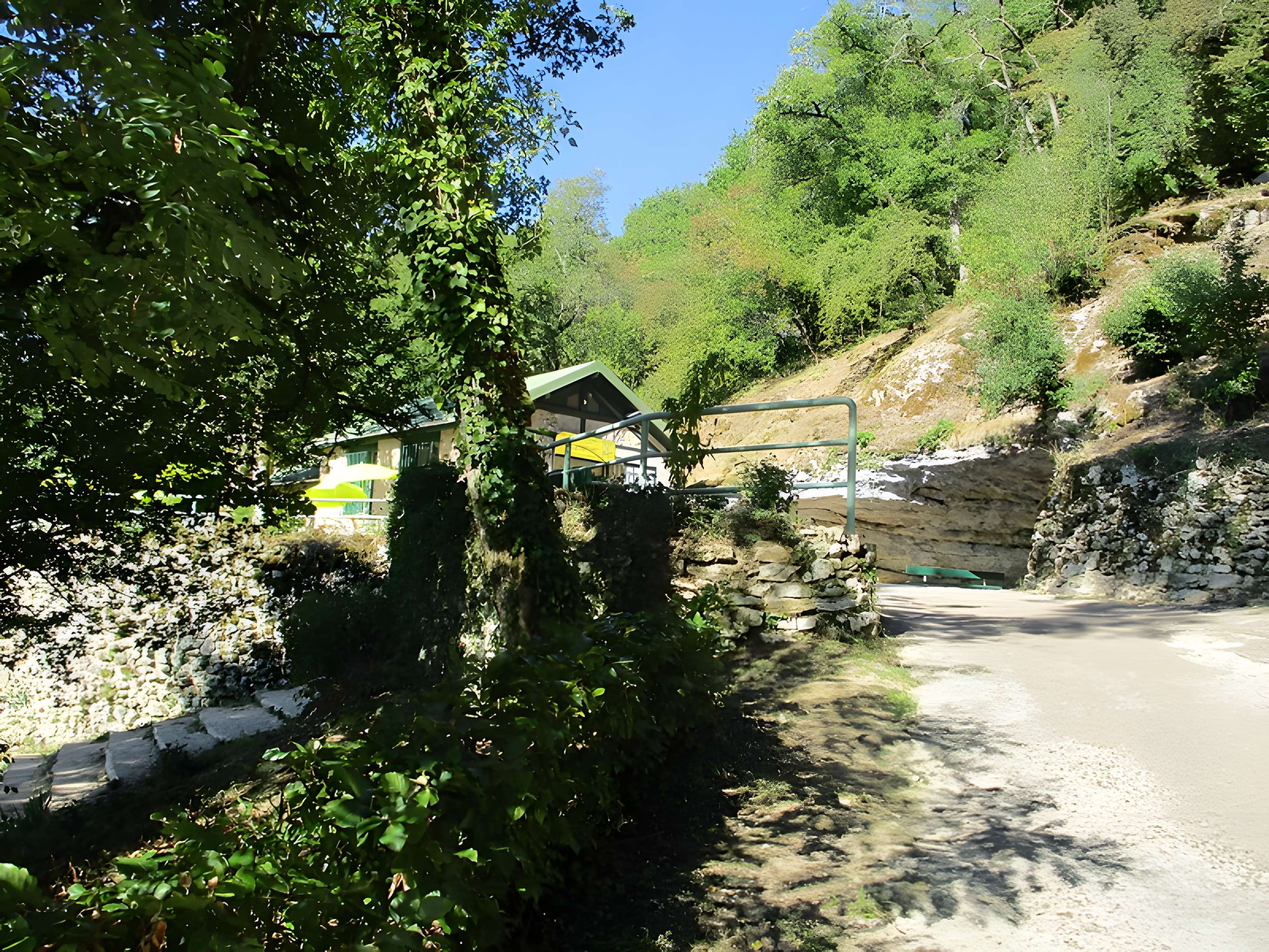 Grottes préhistoriques d'Arcy-sur-Cure