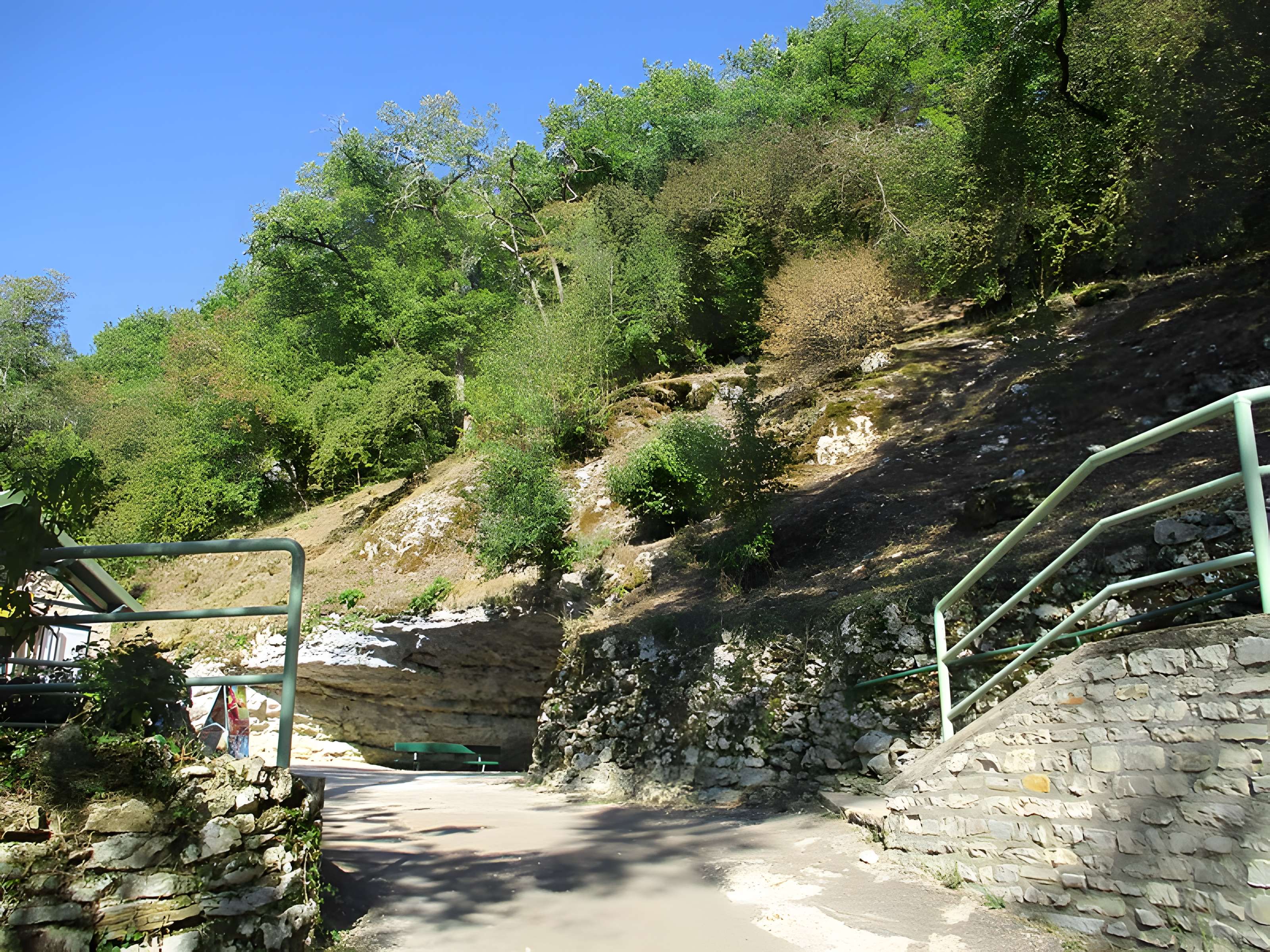Grottes préhistoriques d'Arcy-sur-Cure