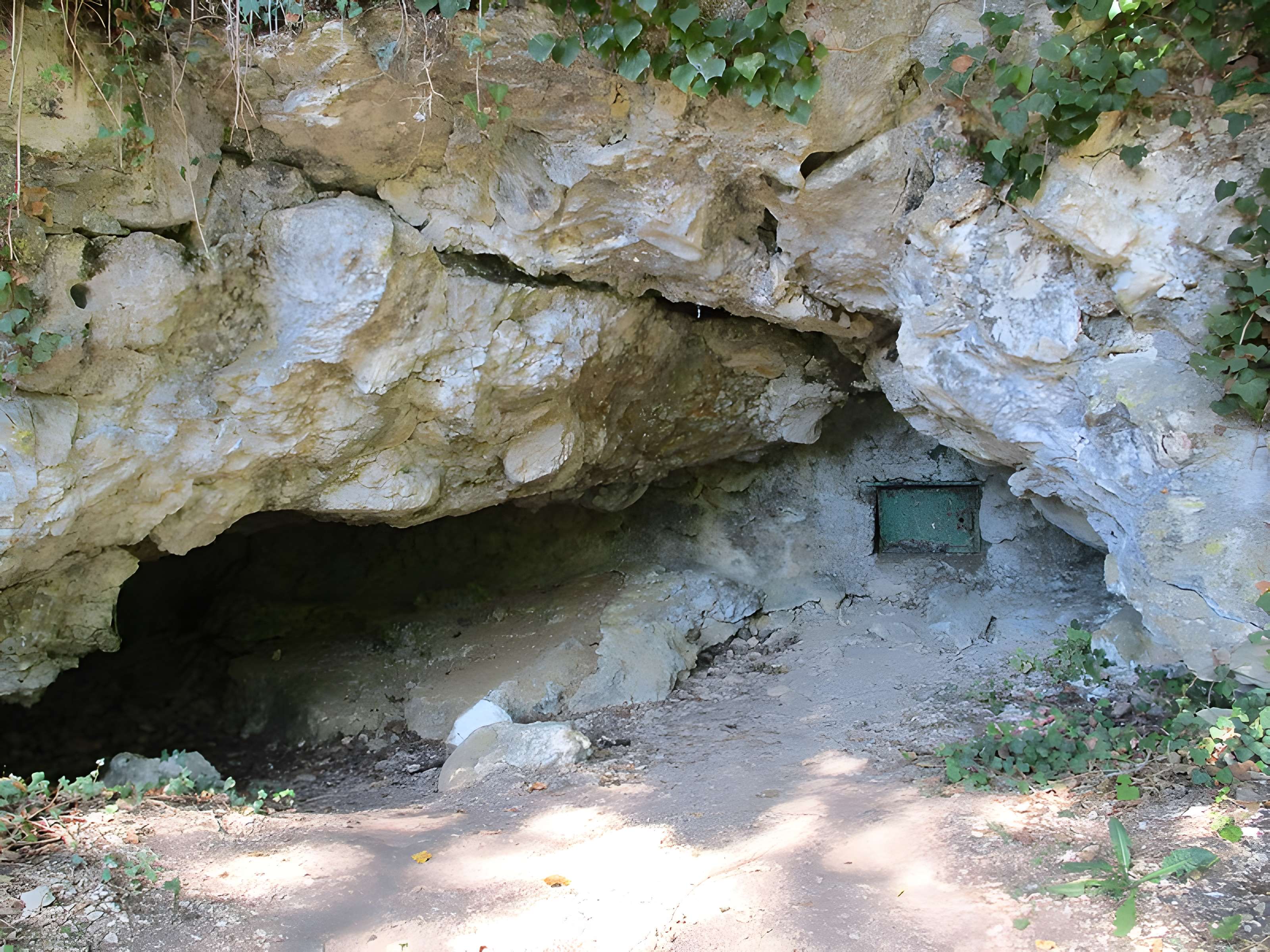 Grottes préhistoriques d'Arcy-sur-Cure