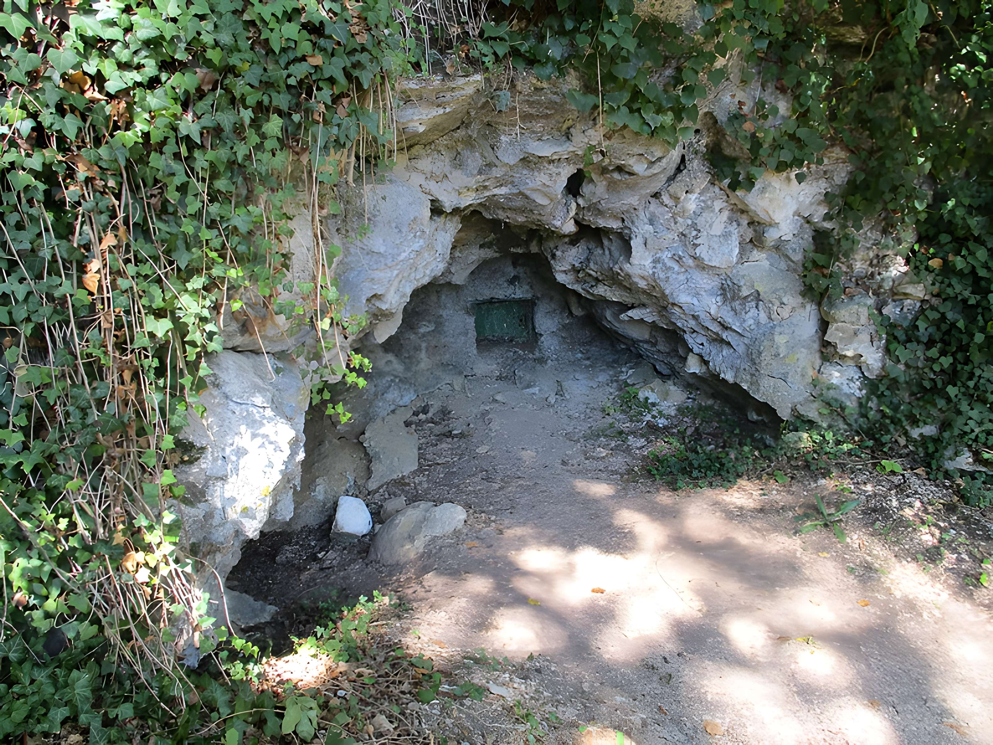 Grottes préhistoriques d'Arcy-sur-Cure