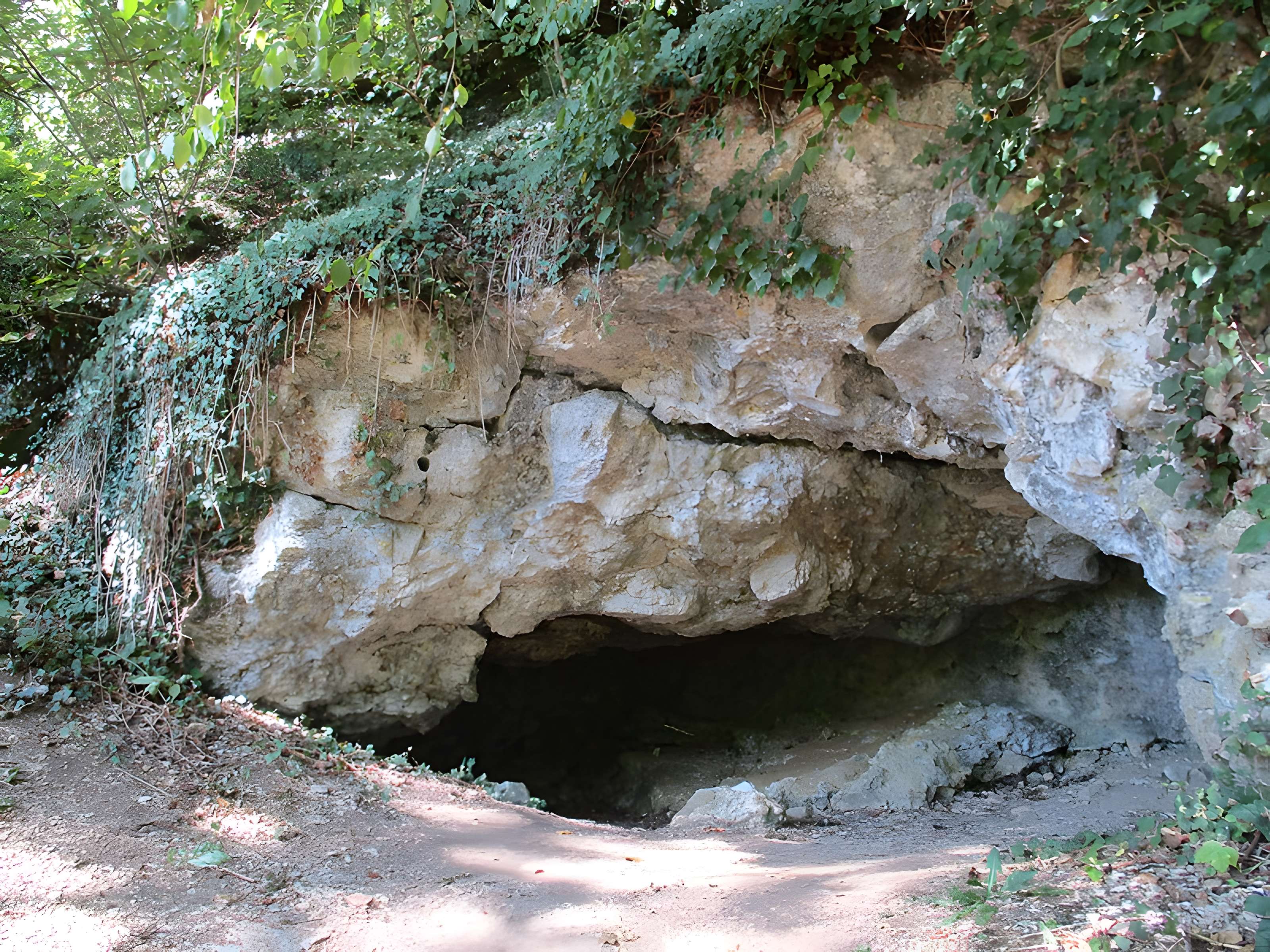 Grottes préhistoriques d'Arcy-sur-Cure