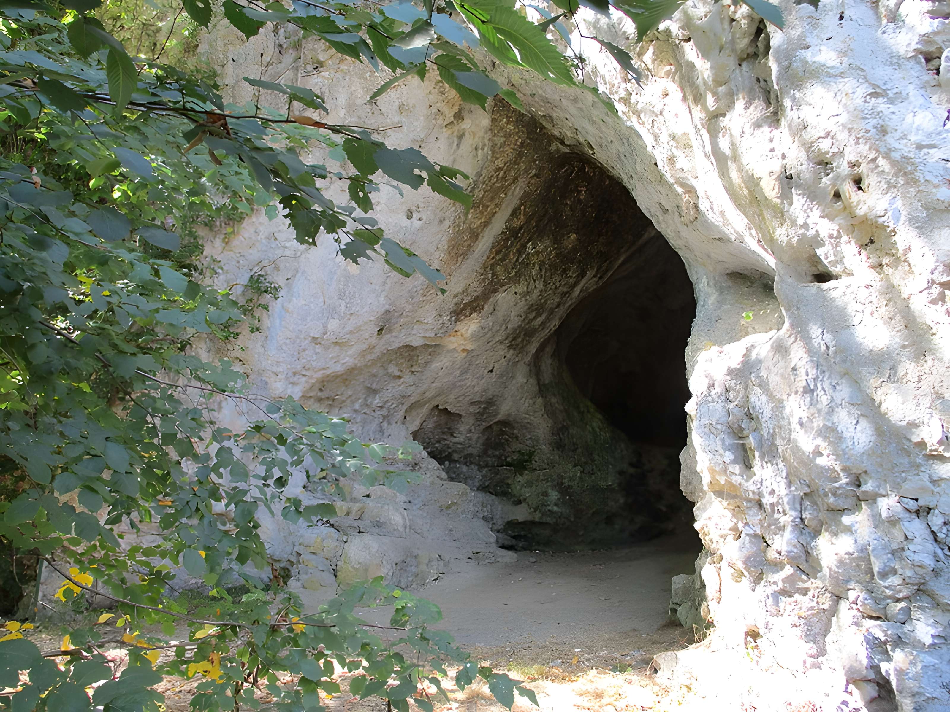 Grottes préhistoriques d'Arcy-sur-Cure