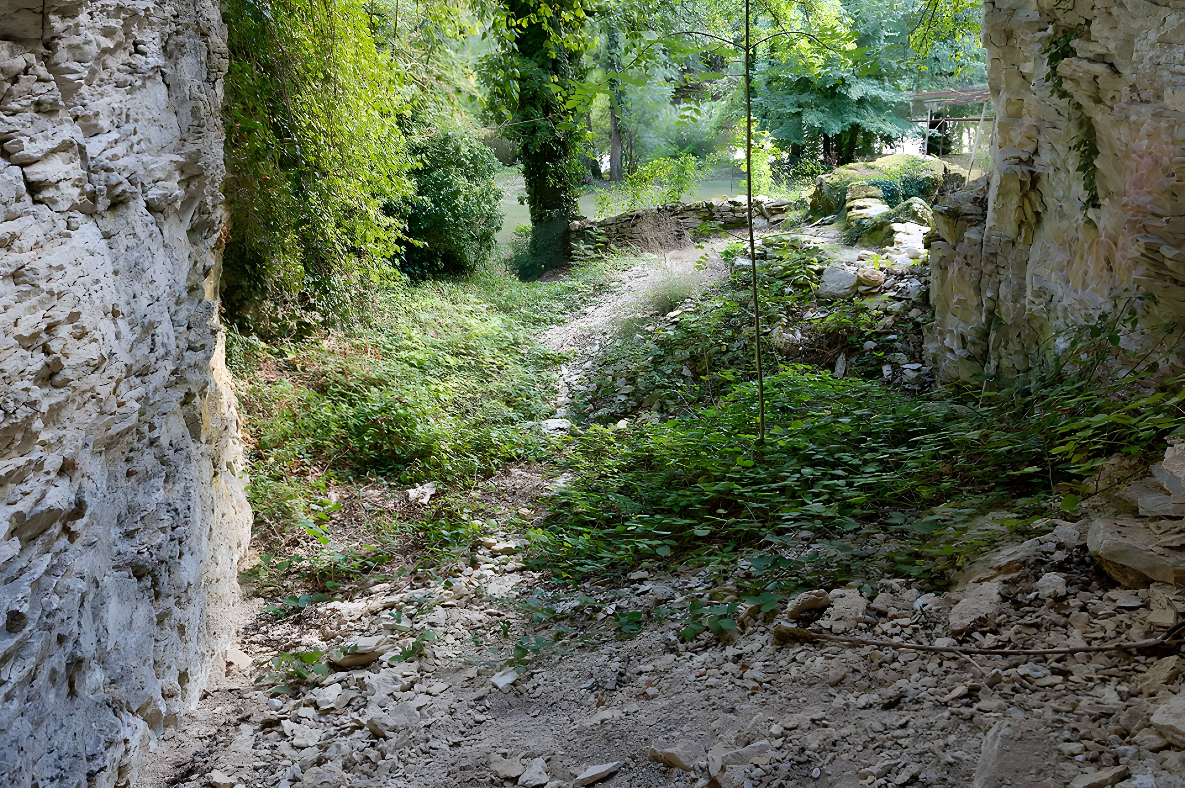 Grottes préhistoriques d'Arcy-sur-Cure