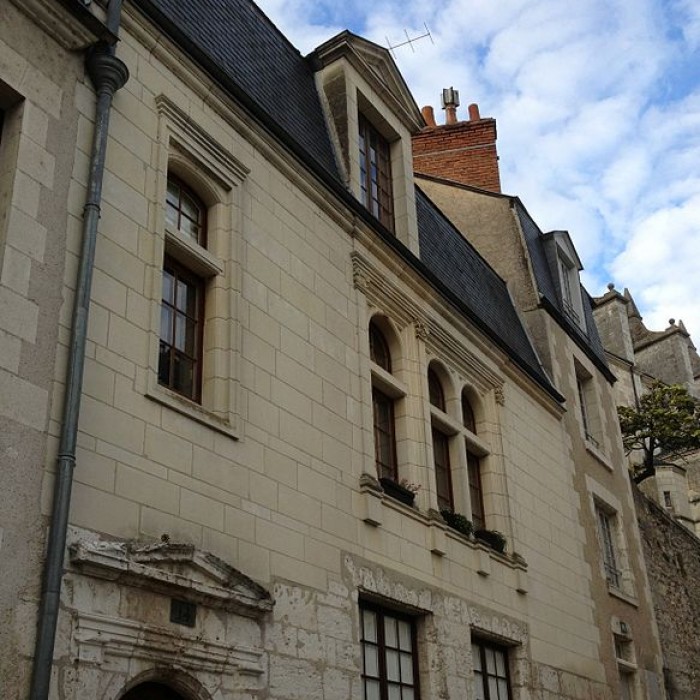 Photo de Maison, 14 Rue des Papegauds à Blois