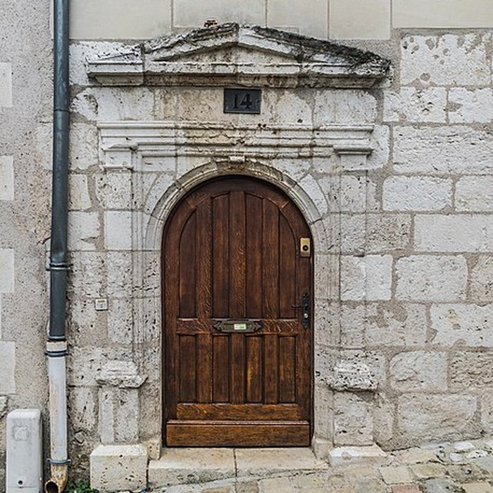 Photo de Maison, 14 Rue des Papegauds à Blois