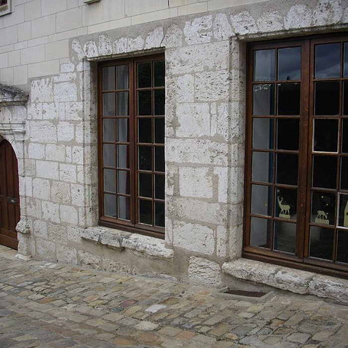 Photo de Maison, 14 Rue des Papegauds à Blois