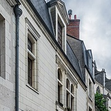 Maison, 14 Rue des Papegauds à Blois