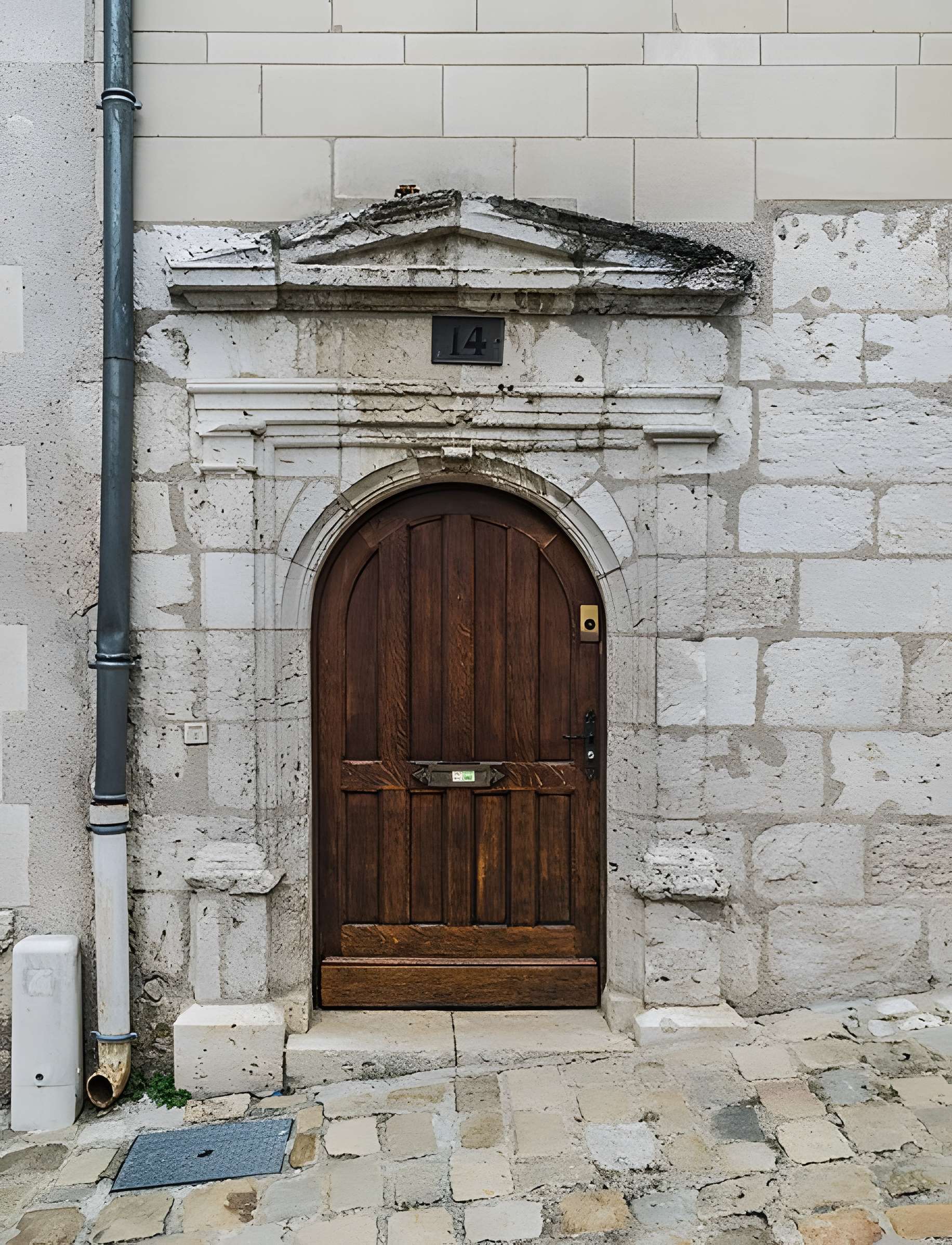 Maison, 14 Rue des Papegauds à Blois