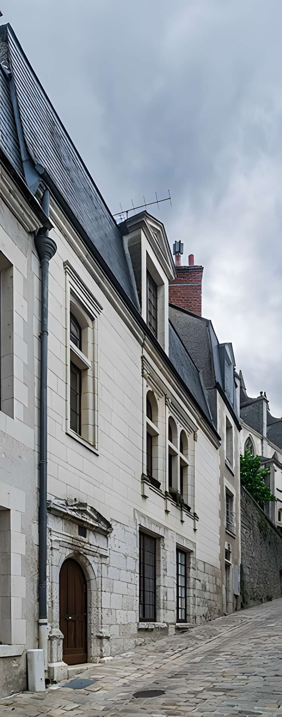 Maison, 14 Rue des Papegauds à Blois