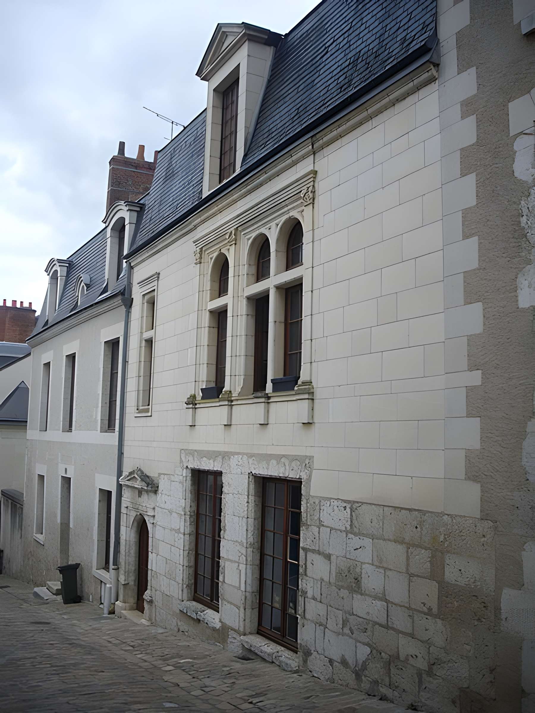 Maison, 14 Rue des Papegauds à Blois