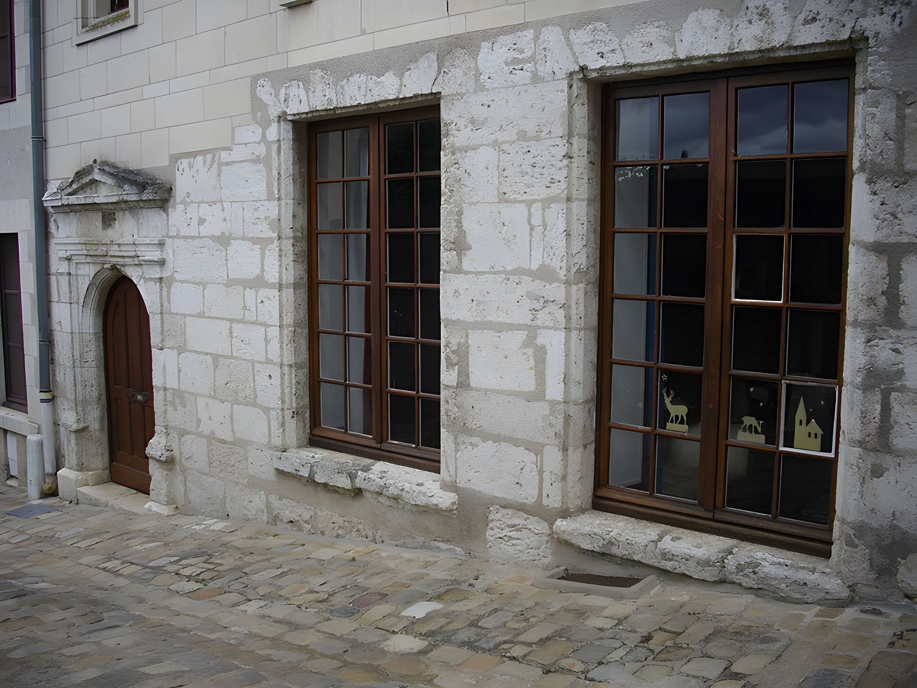 Maison, 14 Rue des Papegauds à Blois