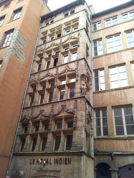 Photo de Maison, 14 Rue Lainerie à Lyon