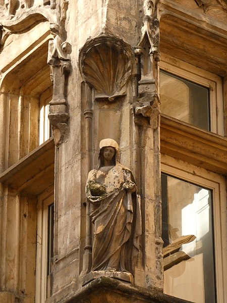 Maison, 14 Rue Lainerie à Lyon 