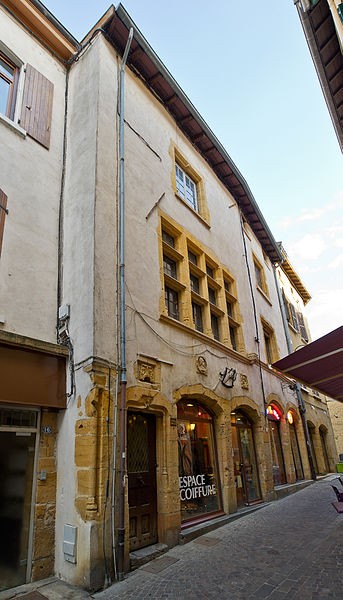 Photo de Maison, 14 Rue Pierre-Brossolette à L'Arbresle