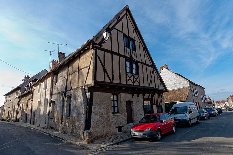 Photo de Maison, 15 Rue de Jouy à Provins