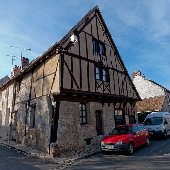 Photo de Maison, 15 Rue de Jouy à Provins