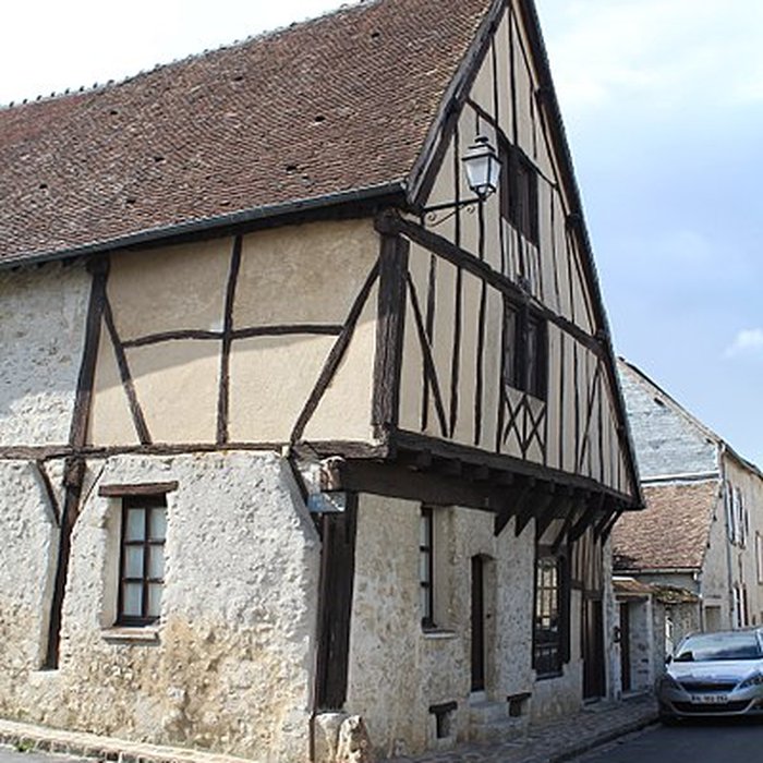 Photo de Maison, 15 Rue de Jouy à Provins