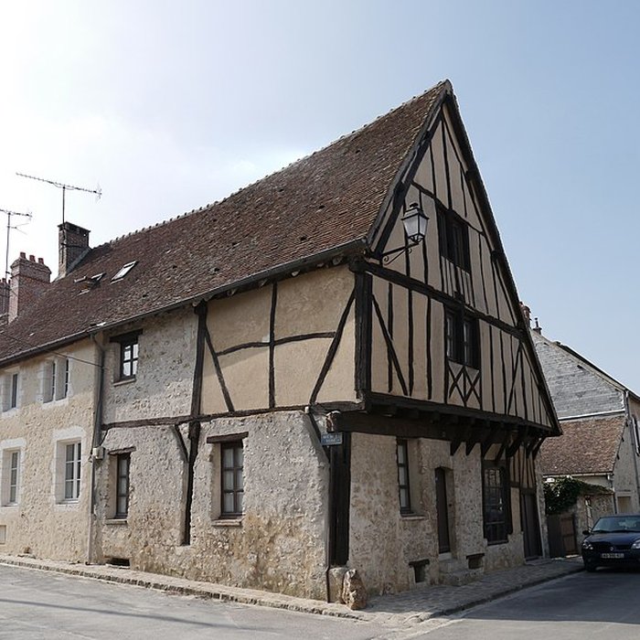 Photo de Maison, 15 Rue de Jouy à Provins