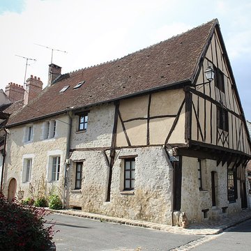 Maison, 15 Rue de Jouy à Provins