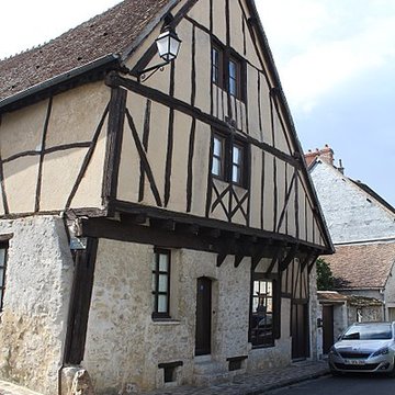 Maison, 15 Rue de Jouy à Provins