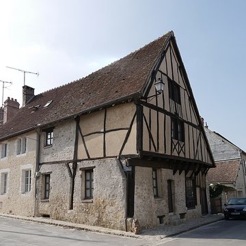 Maison, 15 Rue de Jouy à Provins