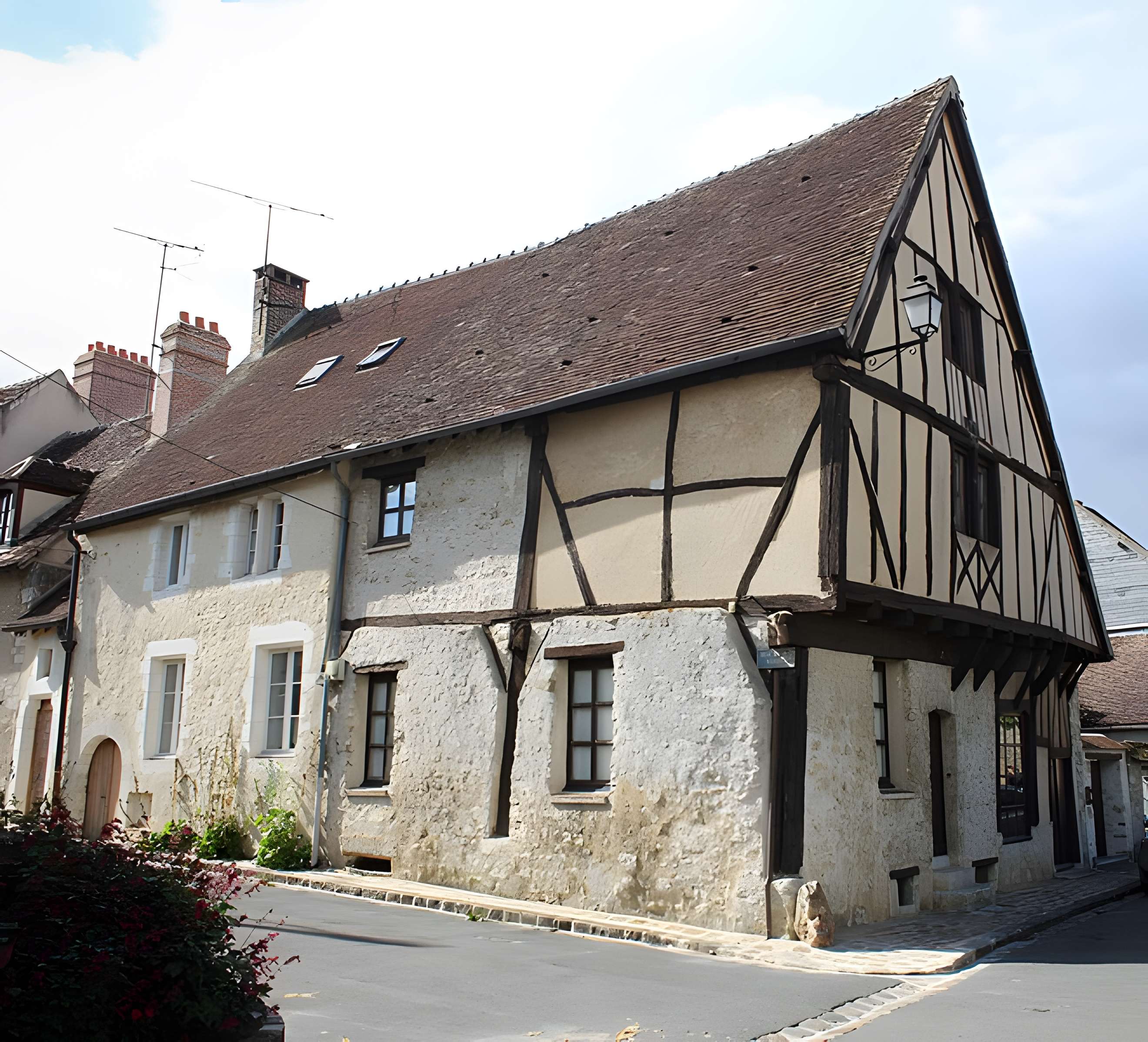 Maison, 15 Rue de Jouy à Provins
