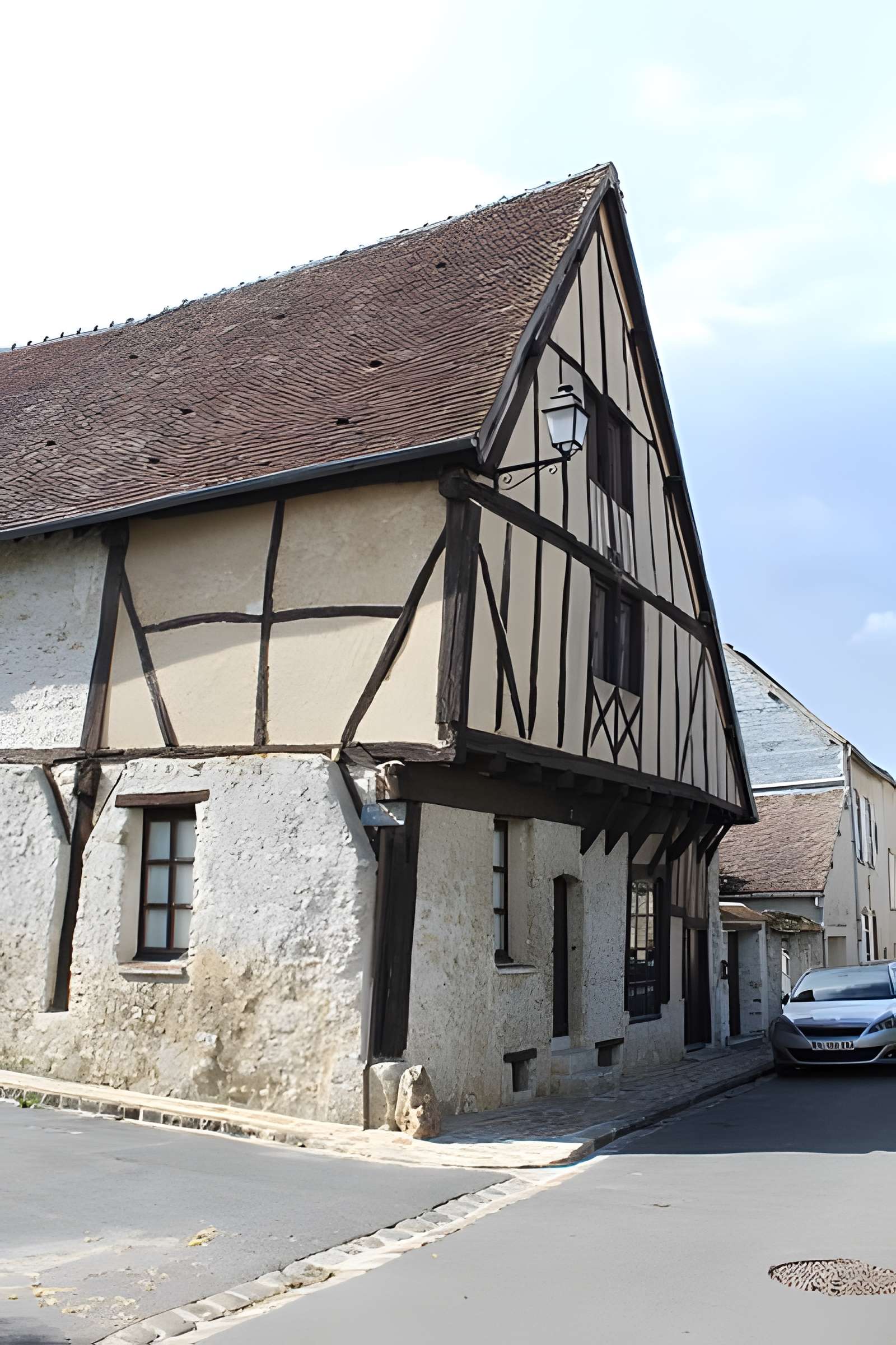 Maison, 15 Rue de Jouy à Provins